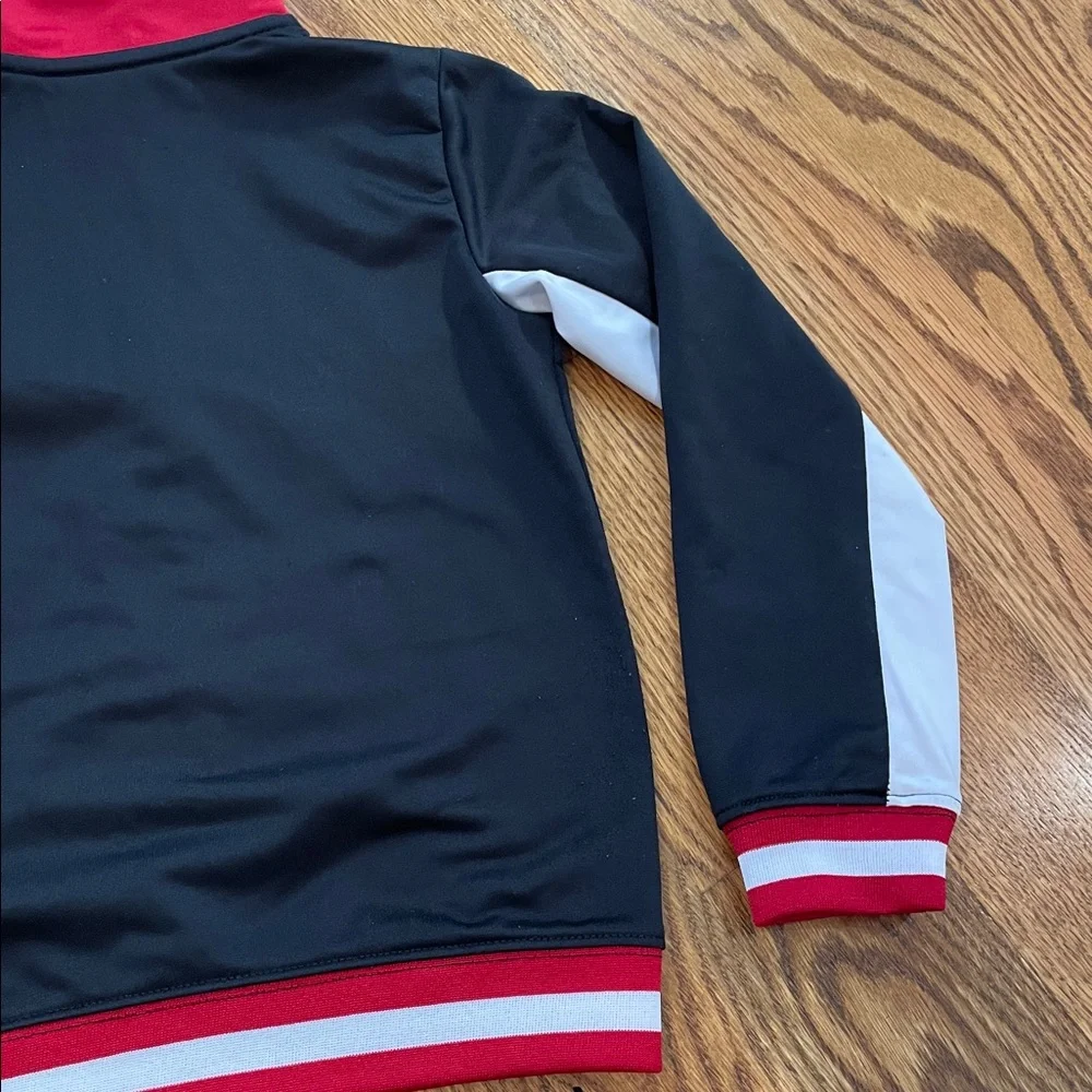 Boy’s Air Jordan Full Zip Up Jacket/Coat. Size 5. Excellent Condition.